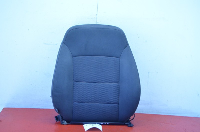 16-19 CHEVROLET CRUZE FRONT RIGHT PASSENGER SIDE SEAT UPPER CUSHION OEM