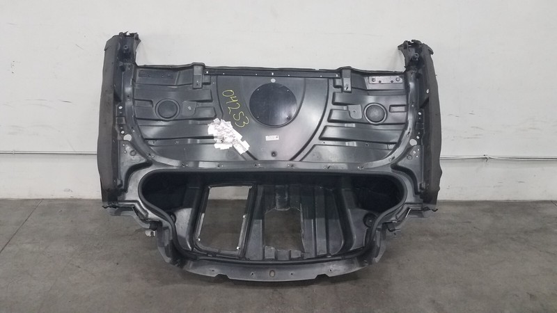 2008 Dodge Viper SRT-10 Rear Trunk Floor Tub #0173 Y7