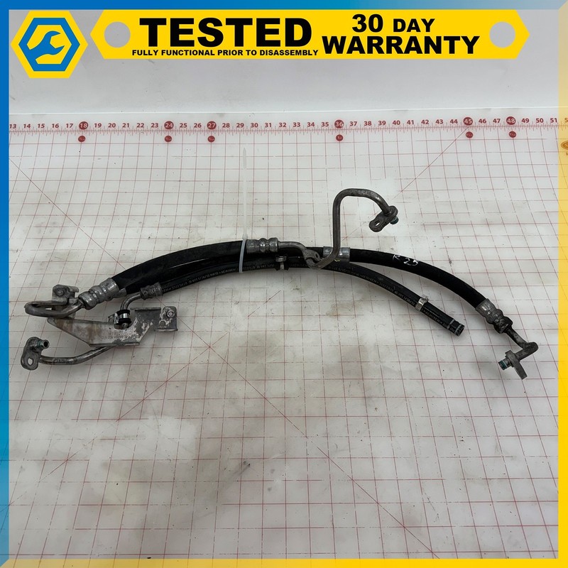 10-13 MERCEDES-BENZ E350 A/C AIR CONDITIONING HOSE LINE OEM
