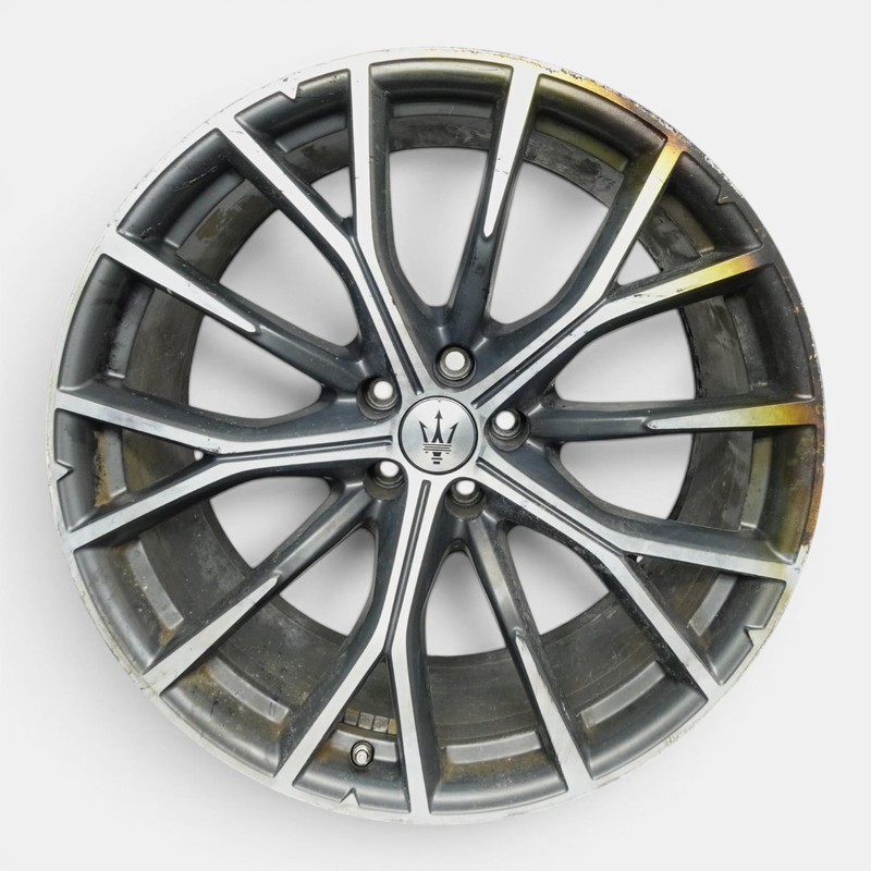 2023-2026 MASERATI GRECALE Front Wheel Rim 21x9j OEM 670044700