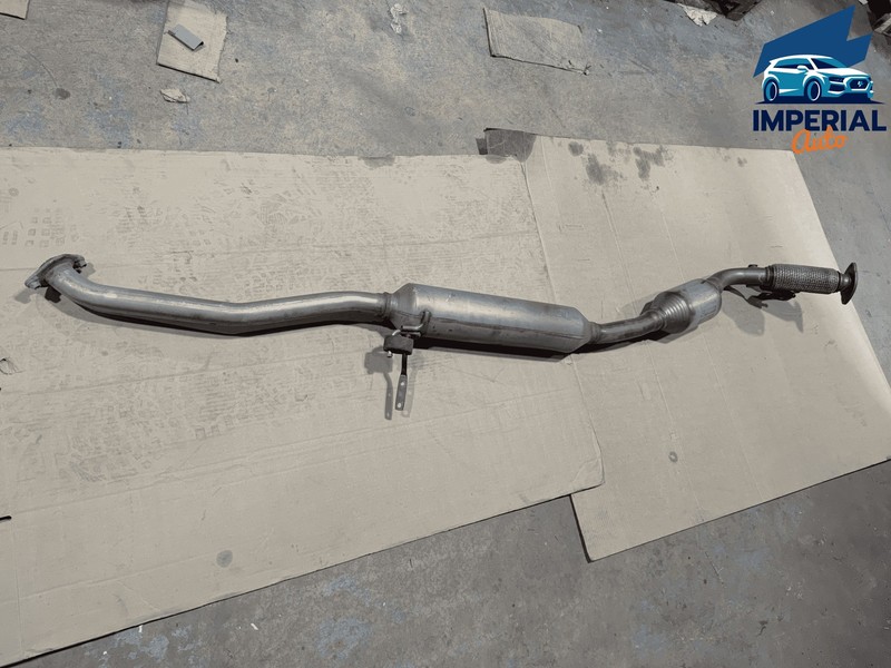 TOYOTA RAV4 HYBRID AWD ENGINE EXHAUST SYSTEM FRONT PIPE LINE OEM 2019-2023