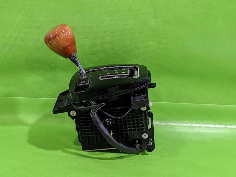 04-09 JAGUAR XJ8L TRANSMISSION GEAR SHIFT SHIFTER ASSEMBLY OEM 4544-18