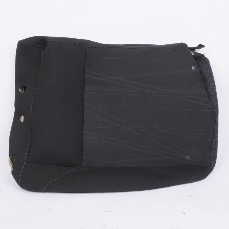 2015-2018 FORD FOCUS SEAT UPPER BACK CUSHION REAR RIGHT PASSENGER