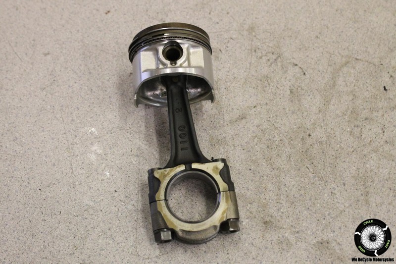 1996 Kawasaki Eliminator ZL 600 ZL600 PISTON CONNECTING ROD 96