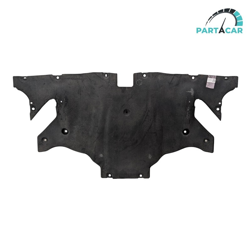 2017-2023 Tesla Model 3 M3 Rear Under Body Middle Aero Splash Shield Cover OEM
