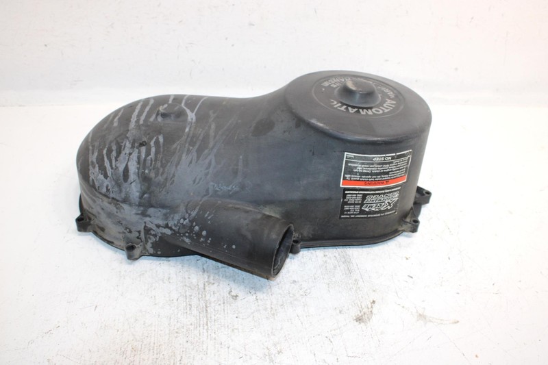 02 Polaris Sportsman 400 Oem Clutch Belt Cover 5438142-070 AP75