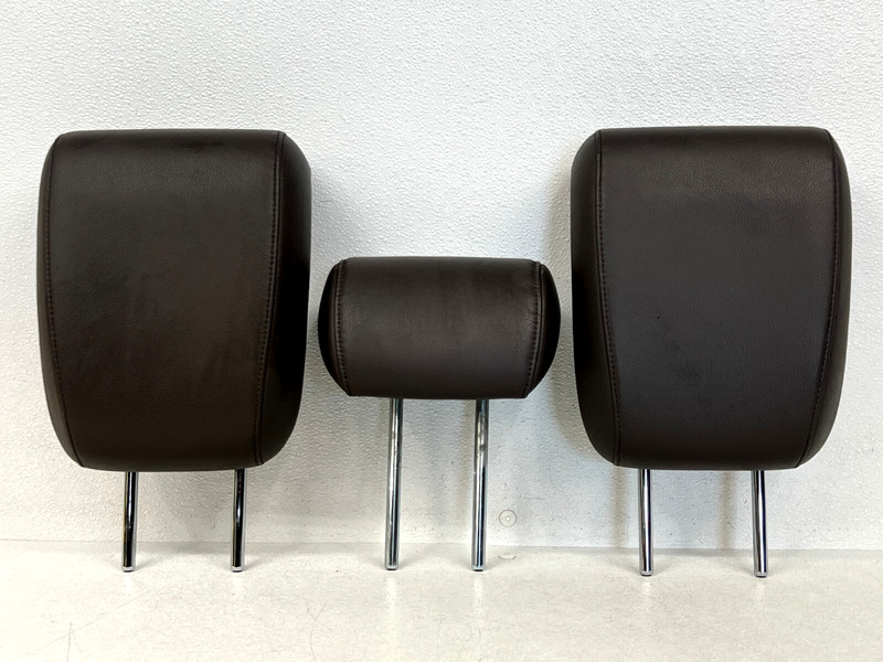 ⭐2011-2017 HONDA ODYSSEY EX-L 3RD ROW SEAT HEADREST SET ASSEMBLY OEM LOT2472