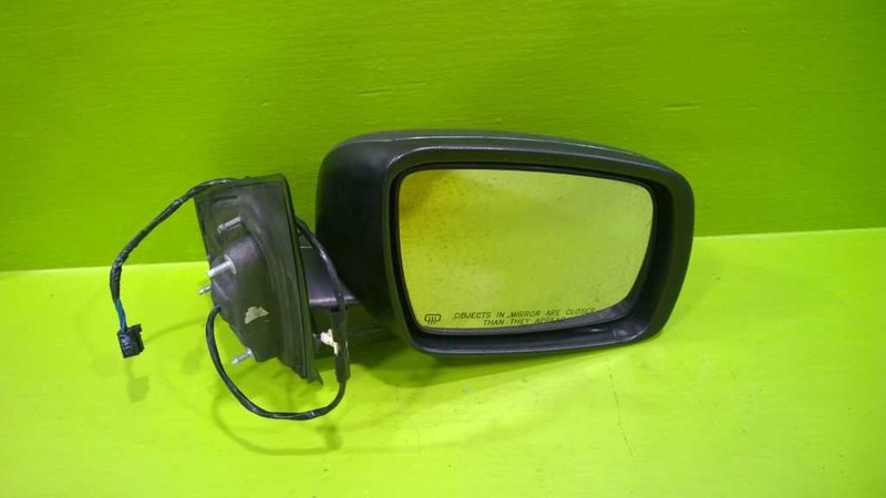 09-20 JOURNEY PASSENGER RIGHT SIDE VIEW MIRROR OEM 2489-30