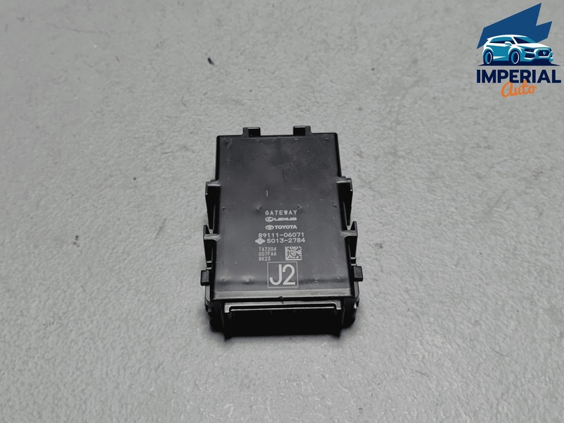2018-2021 Toyota Camry Network Gateway Computer Control Module Unit OEM