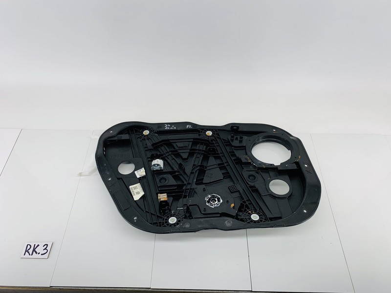 17-20 HYUNDAI ELANTRA FRONT LEFT DRIVER SIDE DOOR WINDOW REGULATOR & CARRIER OEM