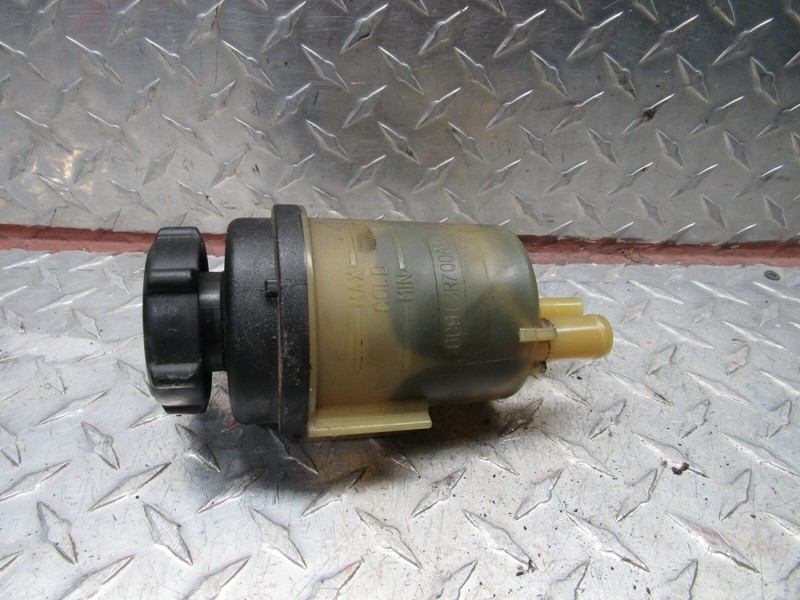 13-15 JAGUAR XF POWER STEERING RESERVOIR 2.0L 6G91-3R700AB