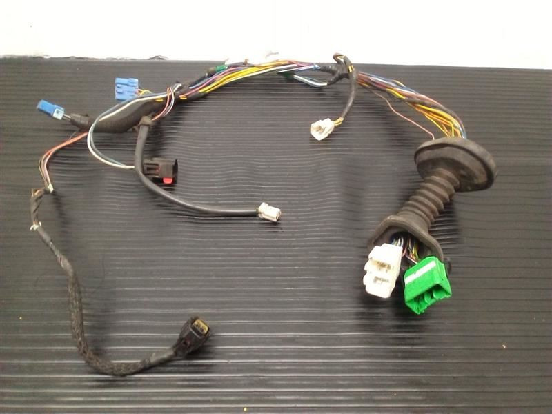 02-03 Dodge Durango Left Driver Door Wire Wiring Harness OEM 56049507AB
