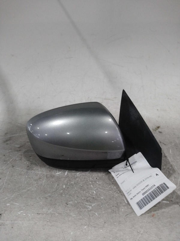 2010 Mazda CX-9 Right Door Mirror Silver OEM Heated 450557 117K Miles