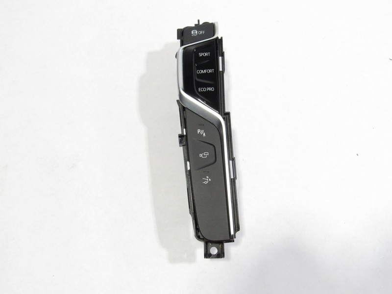 17-20 BMW 640I GT G32 Front Center Console Switch Button Panel *