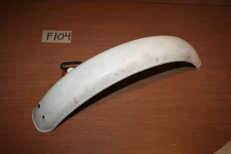 1982 Yamaha QT50 Front Fender OEM 82 B