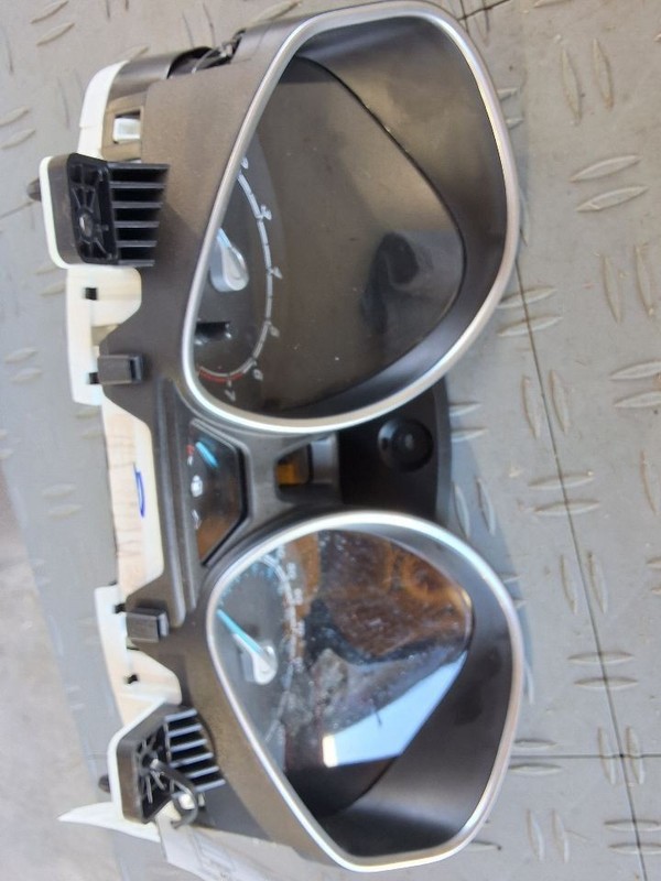 Speedometer Cluster MPH ID D2BT-10849-GAR Fits 15-17 FIESTA 3515246