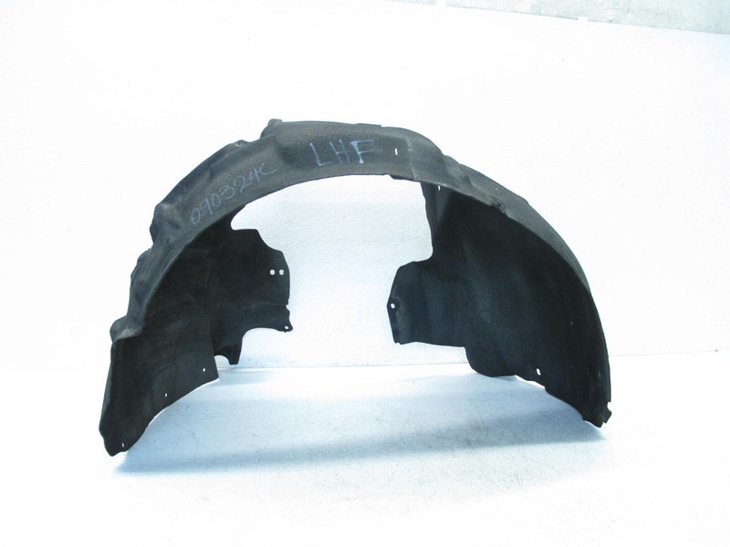 10-17 AUDI 8T A5 S5 CONVERTIBLE FENDER LINER SPLASH GUARD REAR LEFT OEM 090324C