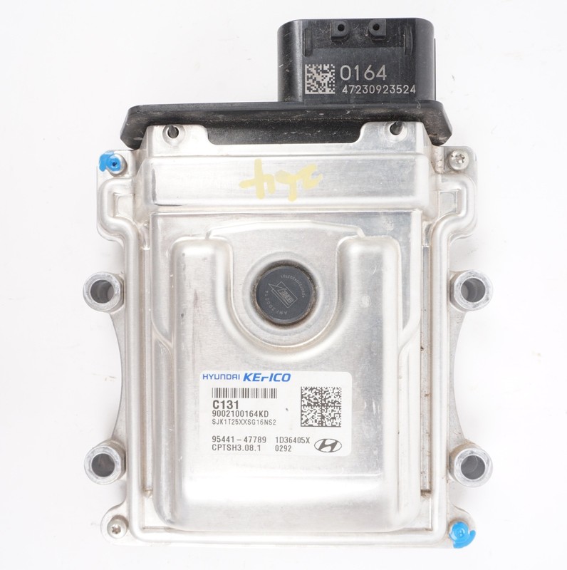 2022 - 2024 Genesis GV70 Automatic Transmission Control Module Unit OEM