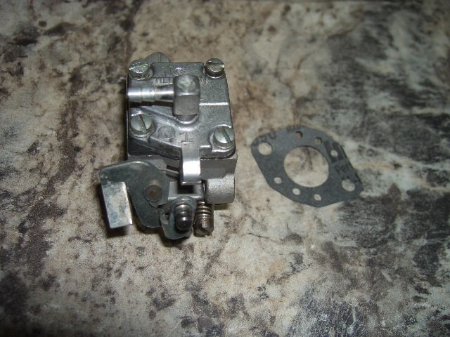 Stihl 031av Tillotson hu 3e 622carburetor Rebuilt chainsaw part bin 3004