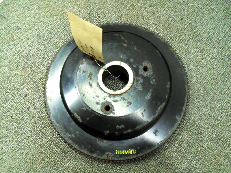 Mercury Flywheel 8M0057668 8M0047950 EFI 2011 & Later 135-150 Hp 4Stroke Part