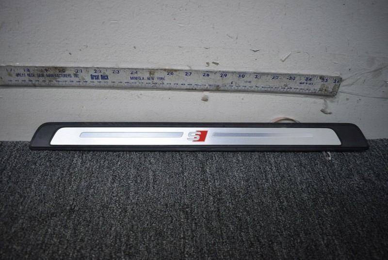 2017-2019 AUDI S3 LINE LIGHT FACTORY OEM