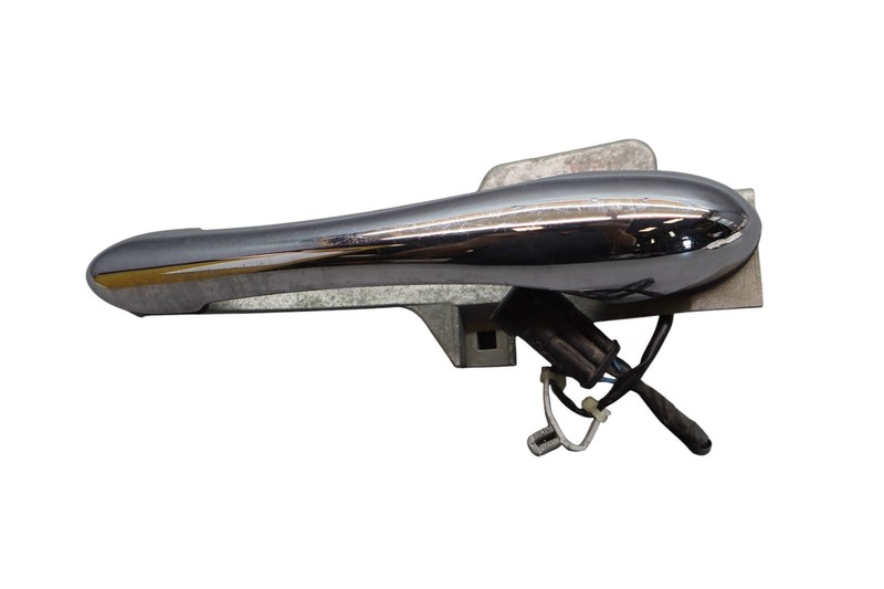 03-13 Maserati Quattroporte M139 Rear Left Driver Side Exterior Door Handle Oem