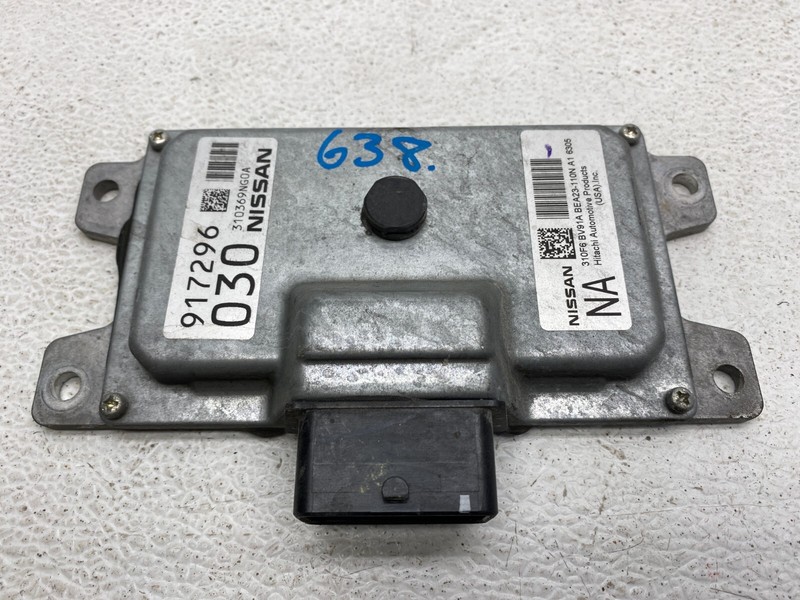 2016-2020 INFINITI QX60 TRANSMISSION COMPUTER CONTROL MODULE OEM LOT638