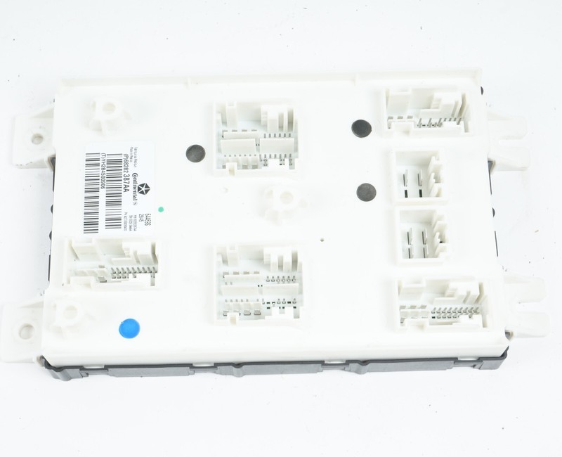 2014 - 2017 MASERATI QUATTROPORTE BCM BODY CONTROL MODULE68282387AA OEM