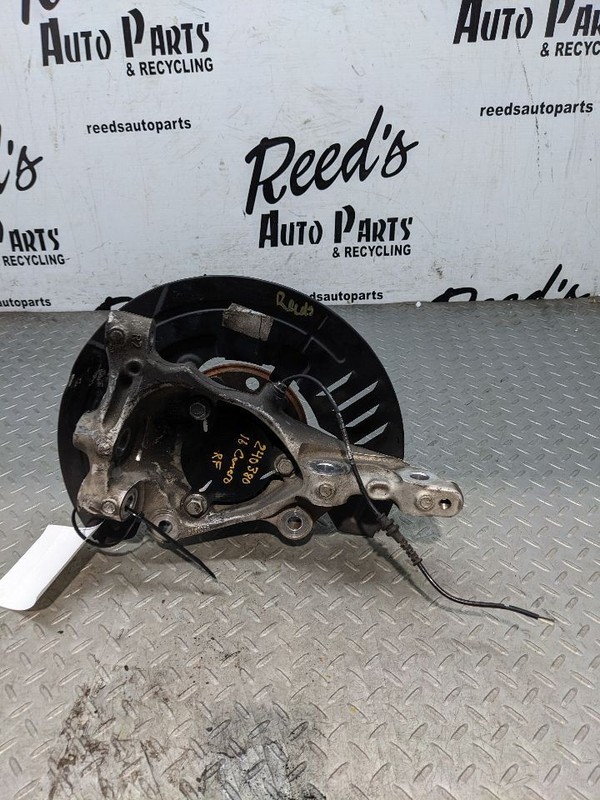 Passenger Right Front Spindle/Knuckle Fits 16-23 CAMARO 1176149