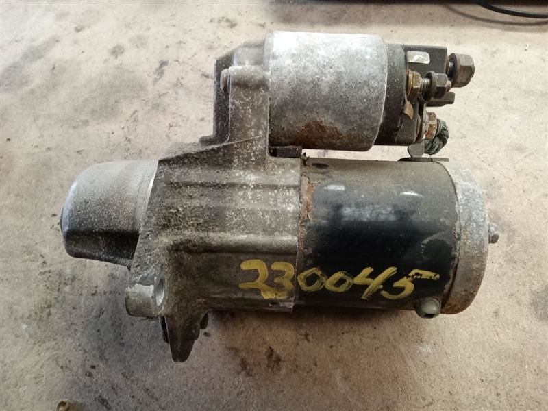 Starter Motor Fits 13-20 TRAX 123606