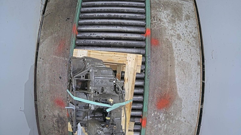 Used Automatic Transmission Assembly fits: 2011 Chevrolet Traverse AT AWD Grade