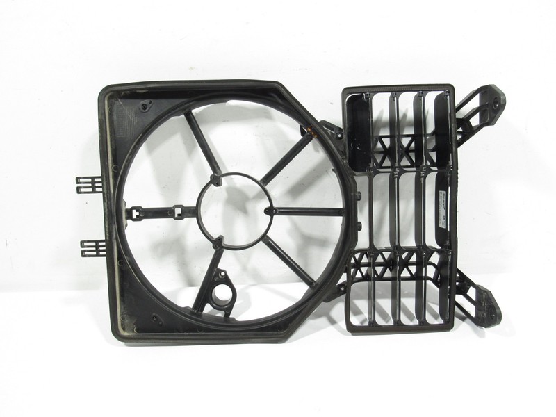 17-23 McLaren 720S 2018 Rear Left Driver Radiator Fan Shroud Cover !