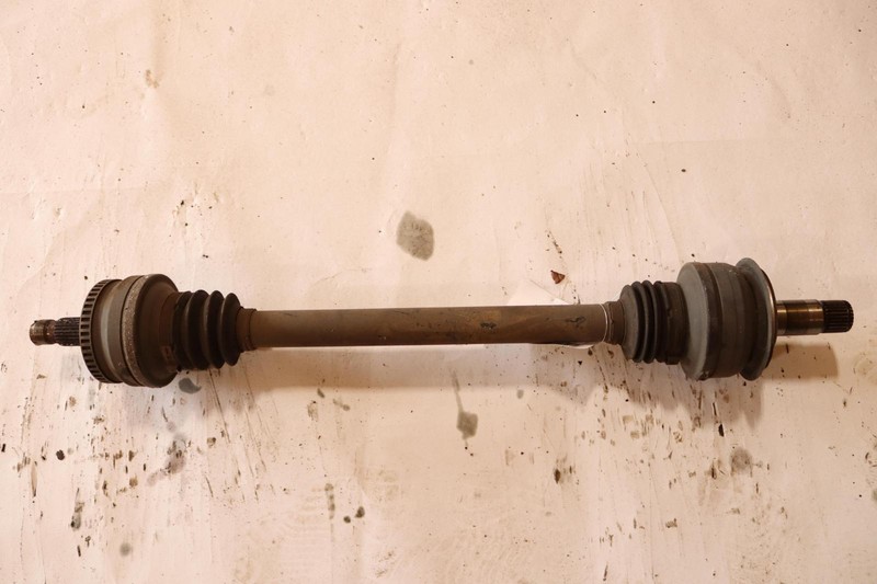 2004-2008 CHRYSLER CROSSFIRE RWD REAR LEFT SIDE AXLE SHAFT CV U JOINT OEM