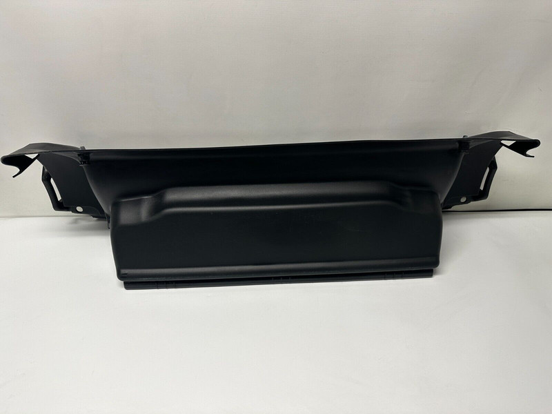 ✅ 12-16 MERCEDES BENZ SLK250 SLK350 REAR TRUNK UPPER COVER TRIM PANEL OEM