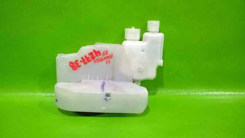 05-11 FRONTIER PASSENGER RIGHT FRONT ELECTRIC DOOR LOCK LATCH ACTUATOR 4277-38