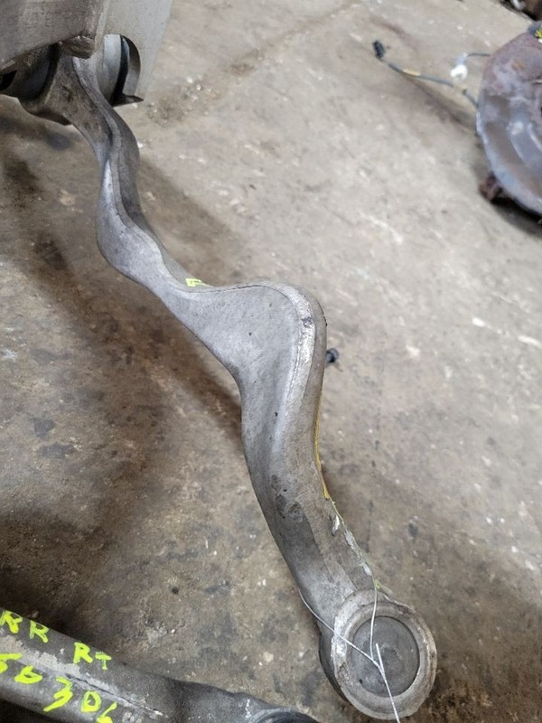 Passenger Lower Control Arm Front Rdstr Forward Fits 09-16 BMW Z4 1639992