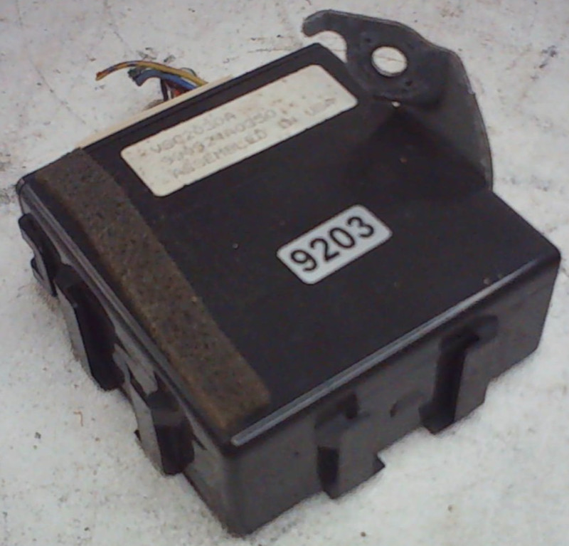 2000-2004 Toyota Avalon Theft/locking Control Module 89730-07020 OEM w/ Pigtails