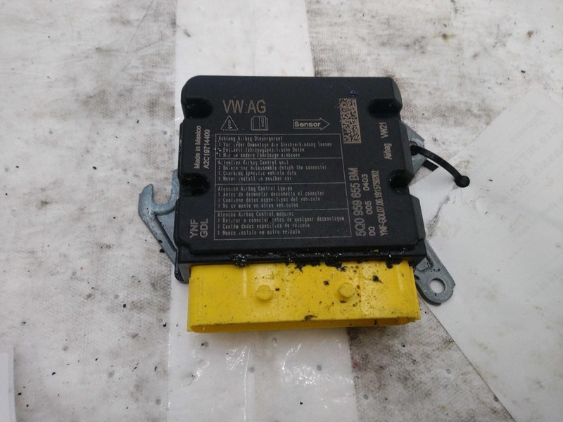 2019 Volkswagen Jetta Anti-Theft Control Module OEM 3Q0959435E 40k Miles