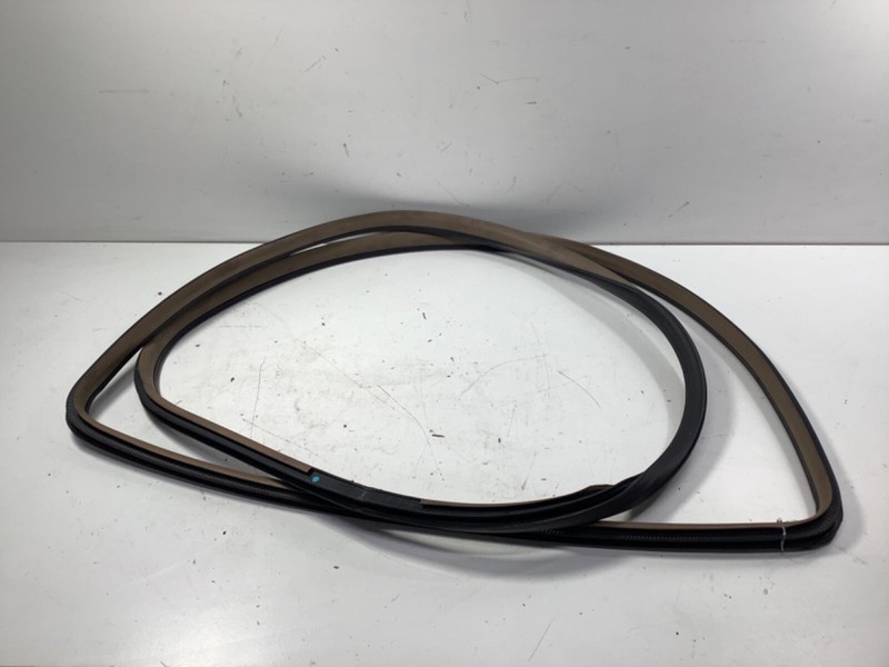 03-08 Honda Pilot Right Rear Door Seal Brown 72810-S9V-A01 OEM