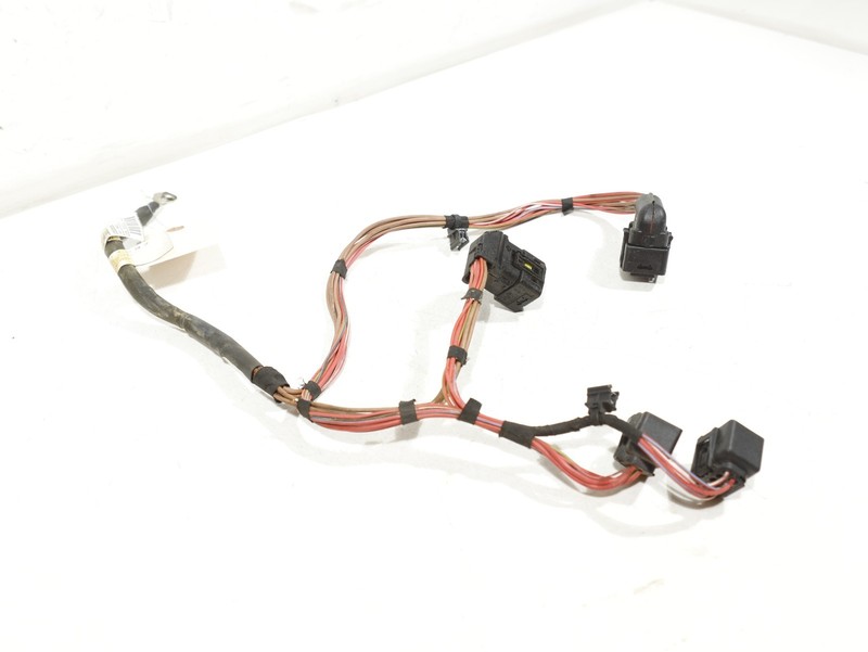 2014-2019 BMW F15 F16 X5 X6 Engine Motor Power Module Wire Wiring Harness OEM