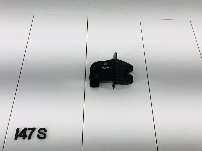 12-17 HYUNDAI VELOSTER REAR LIFTGATE TAILGATE LOCK LATCH ACTUATOR OEM