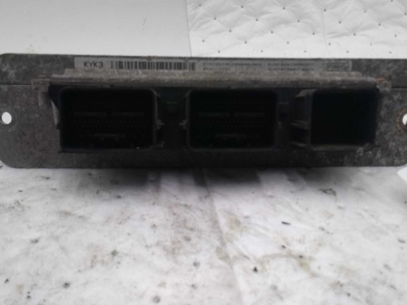 2008 Ford Expedition Engine Control Module ECM 5.4L OEM Used 186K Miles