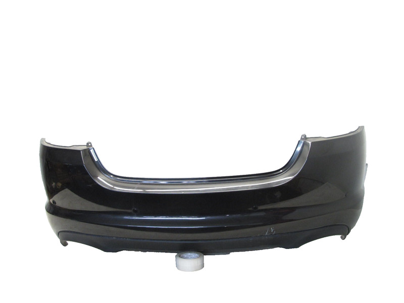 💚 2012-2015 JAGUAR XF REAR BUMPER COVER ( NO SHIPPING ) OEM GRAY