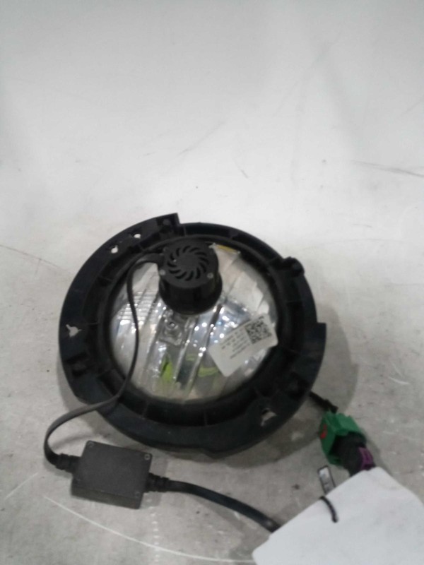 Used Left Headlight Assembly fits: 2018 Jeep Wrangler Left Grade A