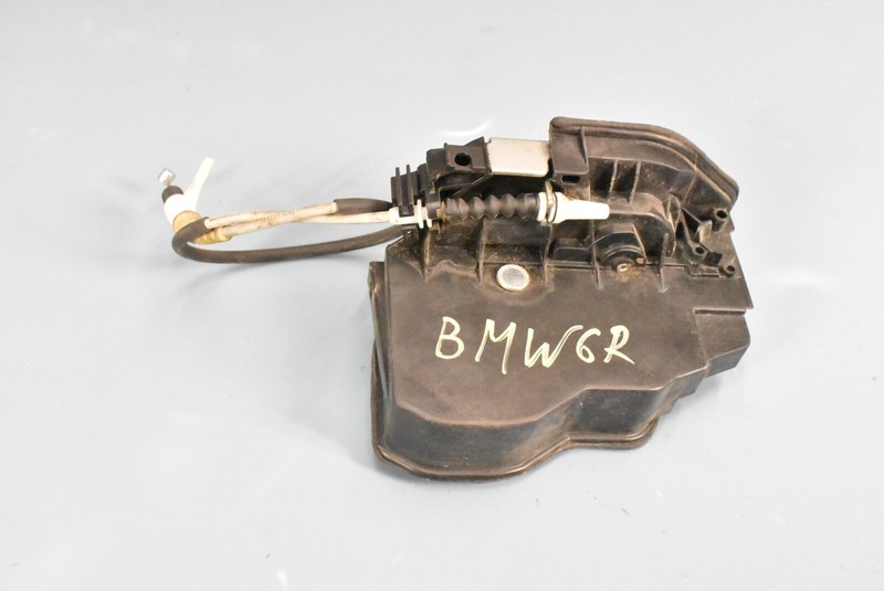 03-19 BMW F12 650i 640i Front Right Passenger Side Door Lock Latch Actuator OEM
