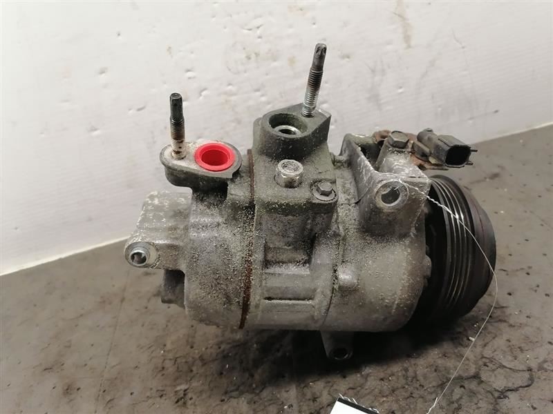 Air Conditioner AC Compressor VIN 9 8th Digit Turbo R134A Fits 13-19 MKZ 739965