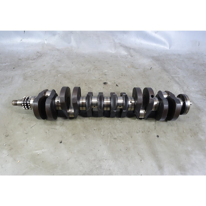 BMW E9 E3 Bavaria E12 528i 530i M30 Early Crankshaft 1969-1978 OEM