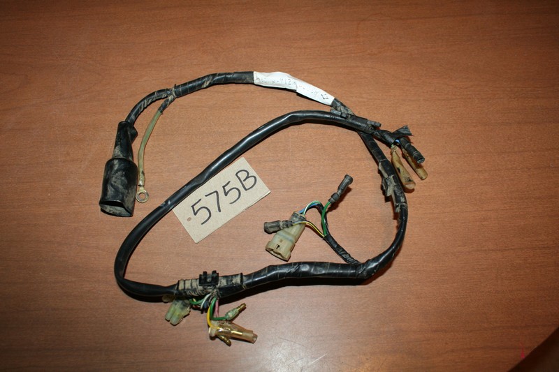 1990 Honda XR 250R Wire Harness Wiring Loom OEM 90 A