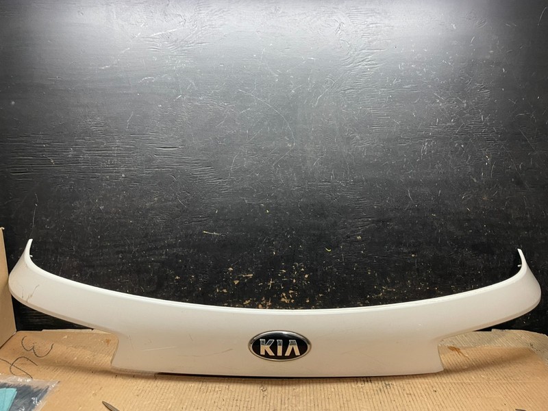 2016 to 2020 Kia Sorento Rear Trunk Liftgate Camera Cover Panel Oem Y2047 DG