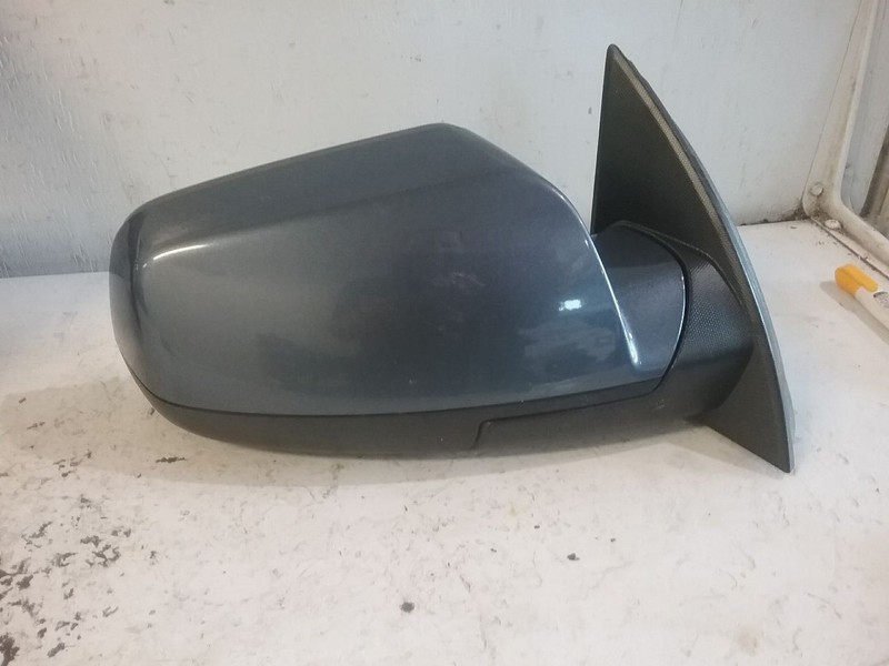2011-2014 Chevy Equinox Passenger Side View Mirror Opt DL8 w/Spotter Mirror